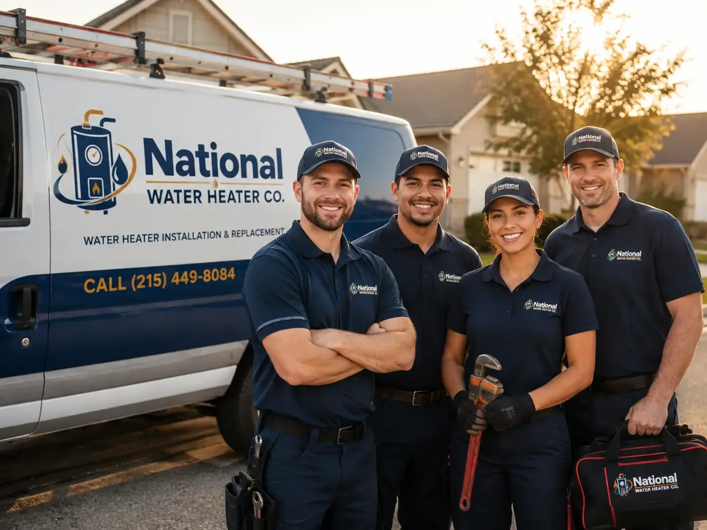 Water Heater Installation company in Fairfield, IA
